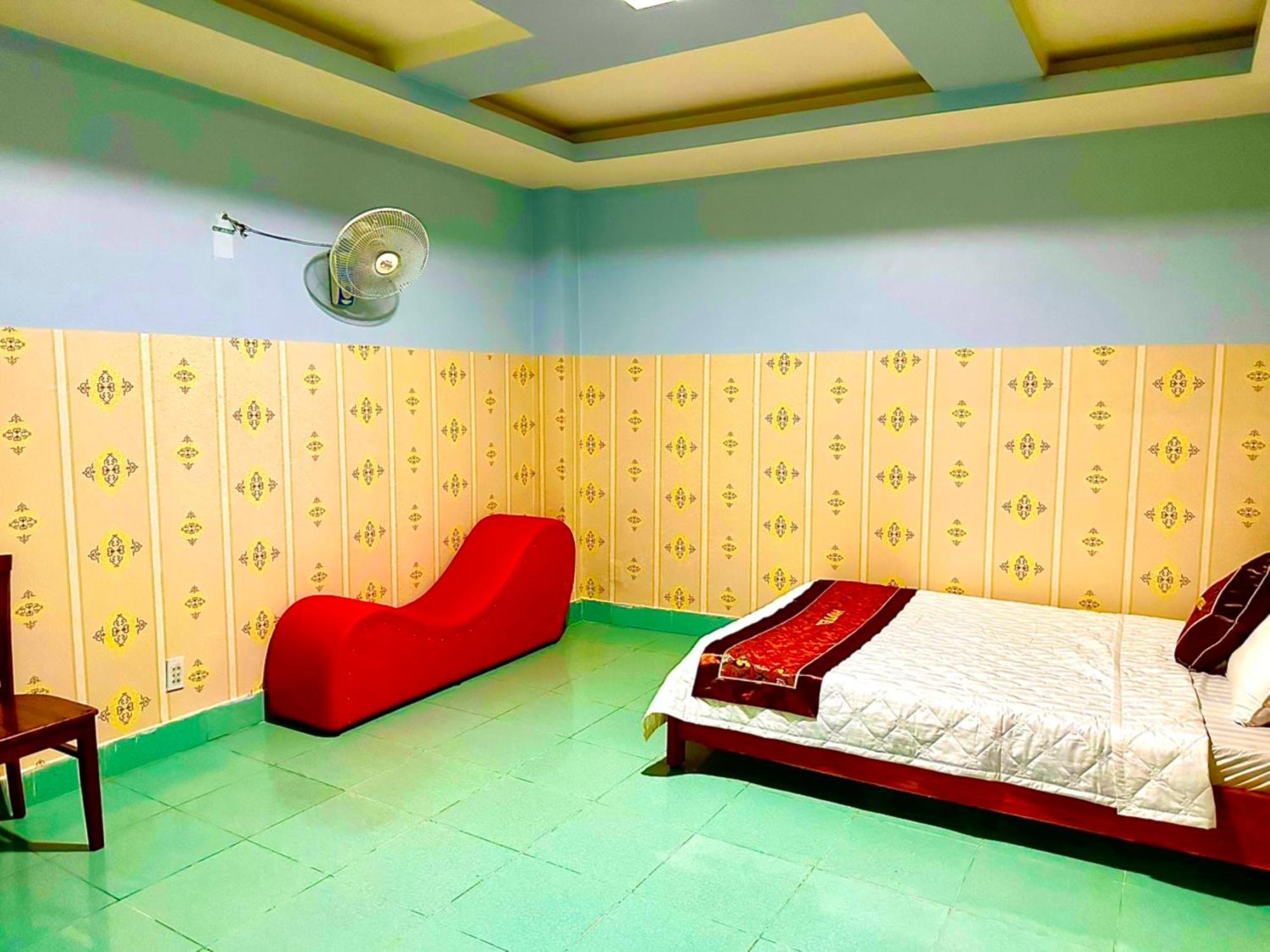Nhu Quynh Hotel Hcm Cidade de Ho Chi Minh Exterior foto