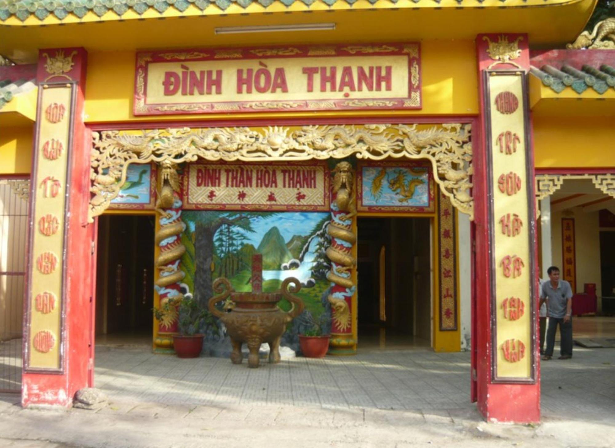 Nhu Quynh Hotel Hcm Cidade de Ho Chi Minh Exterior foto