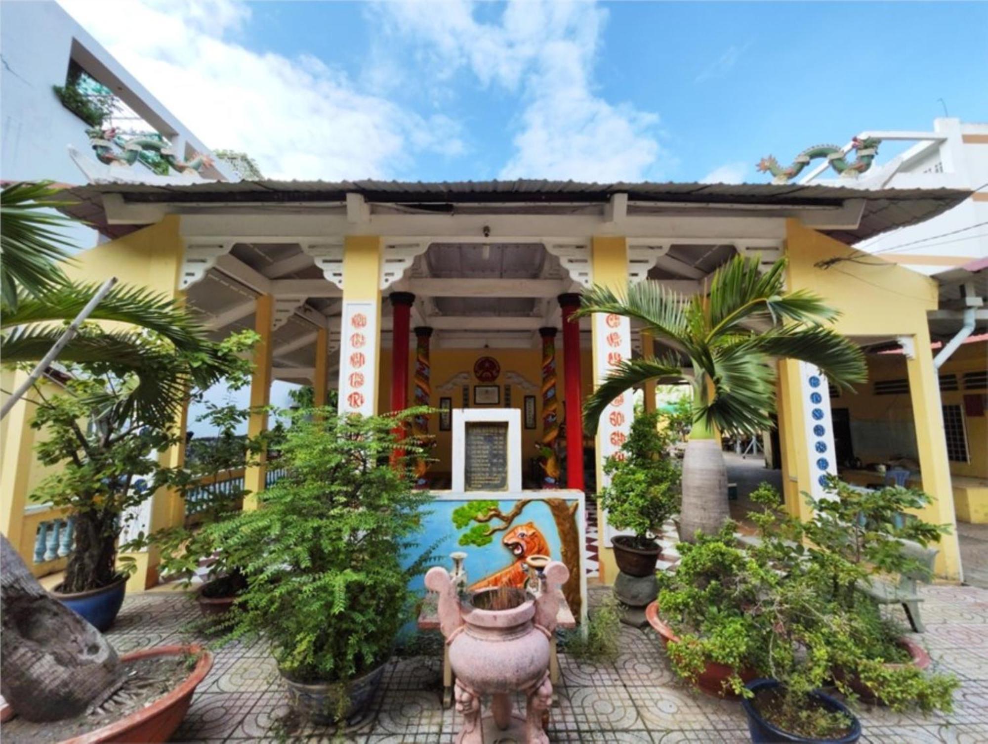 Nhu Quynh Hotel Hcm Cidade de Ho Chi Minh Exterior foto